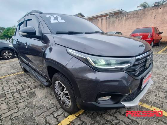 FIAT STRADA 1.3 FIREFLY FLEX RANCH CD CVT
